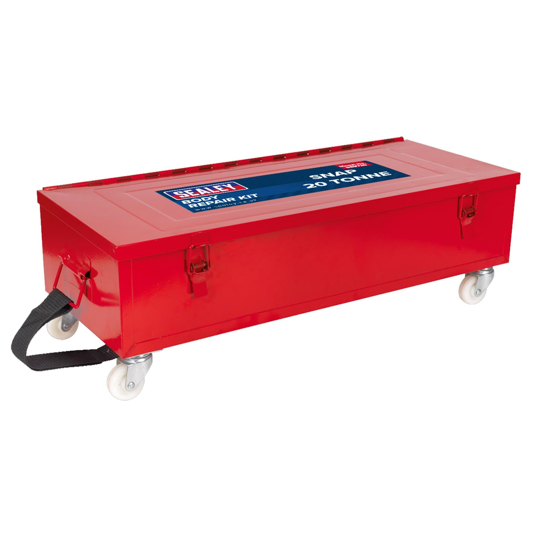 Sealey Hydraulic Body Repair Kit 20tonne Snap Type