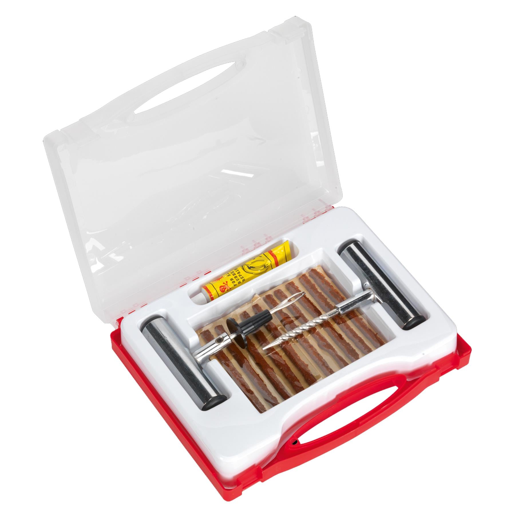 Sealey Temporary Puncture Repair Kit
