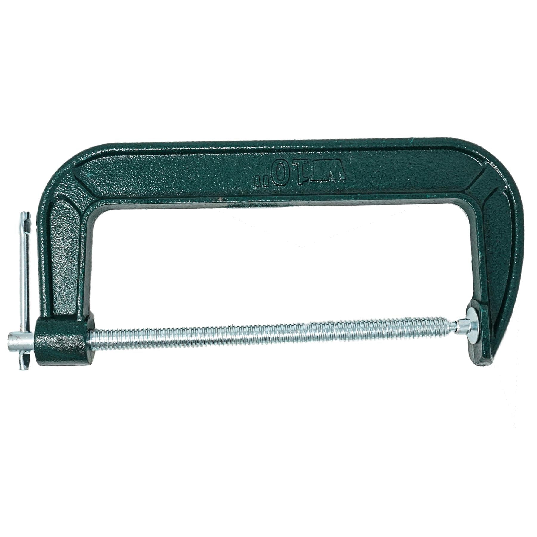 Heavy Duty 10" G Clamp