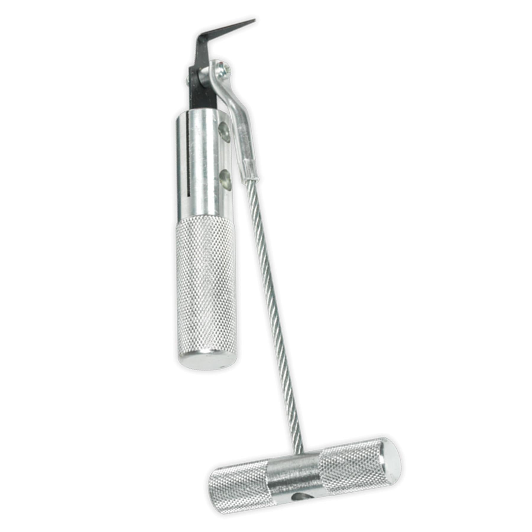 Windscreen Window Screen Removal Kit Bonded & Rubbered New Sealey