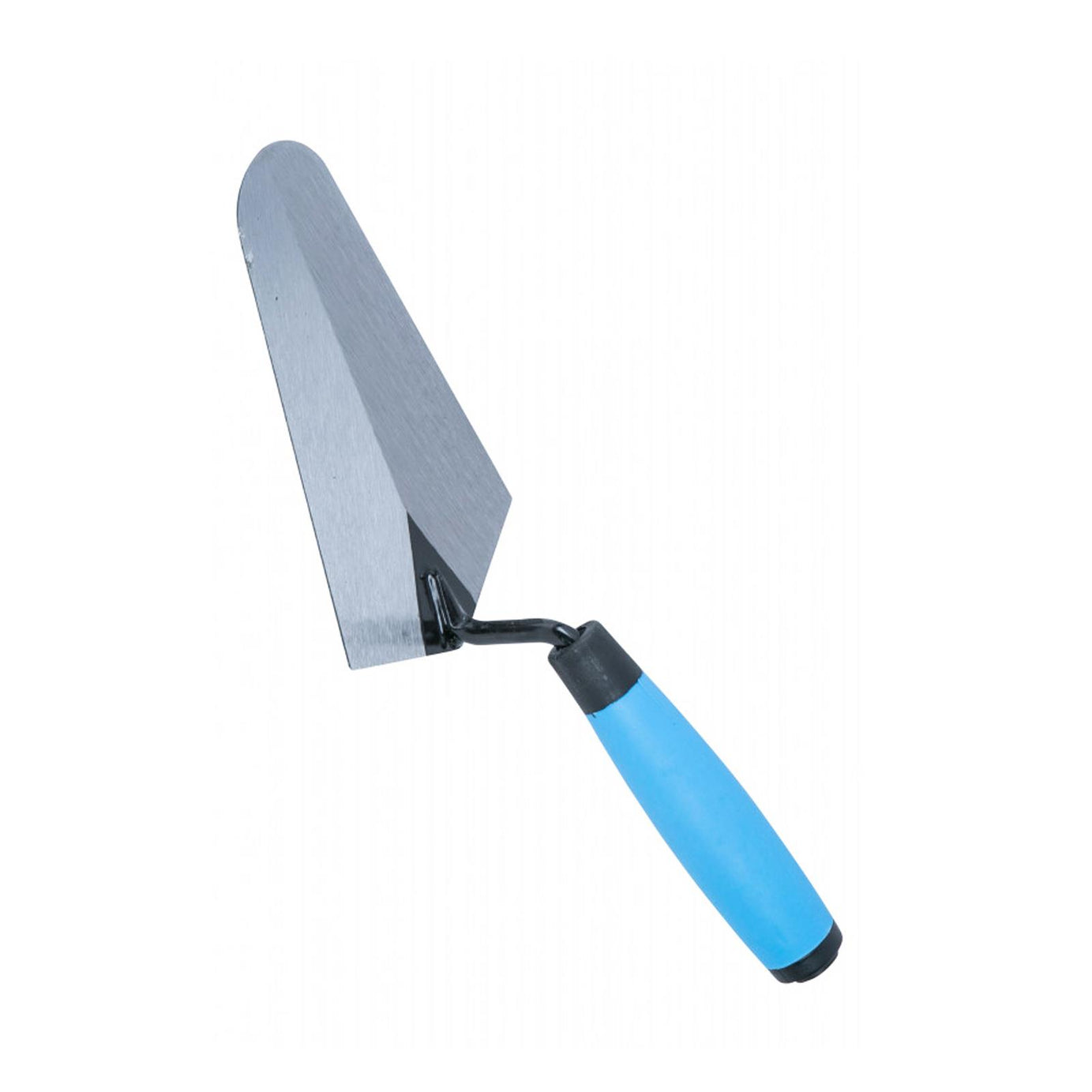 7" Brick Laying Cement Gauging Trowel with Soft Grip Handle Builders BlueSpot