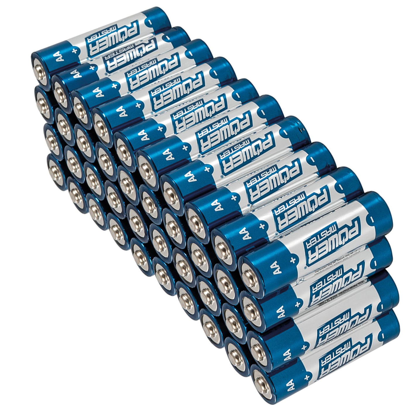 premium quality AA Super Alkaline Battery provider LR6 40pk 0% Mercury - Torch