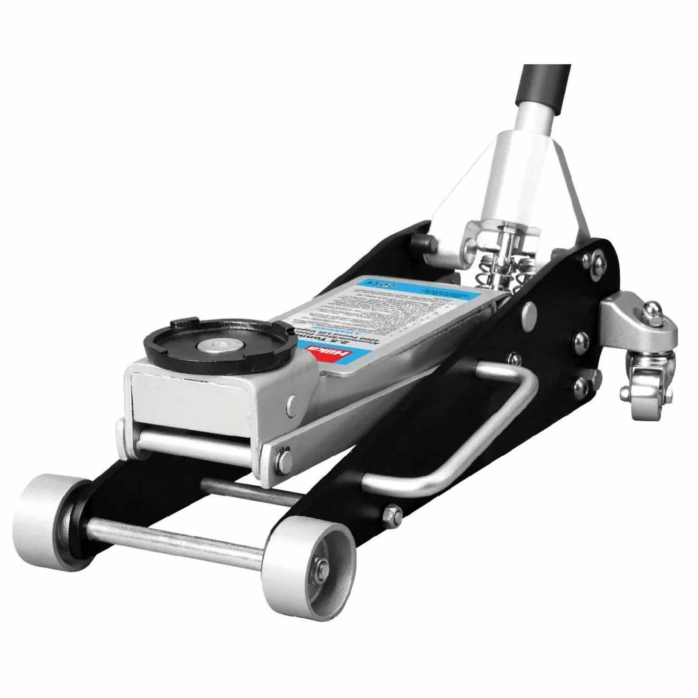 Trolley Jack Lightweight Racing Style