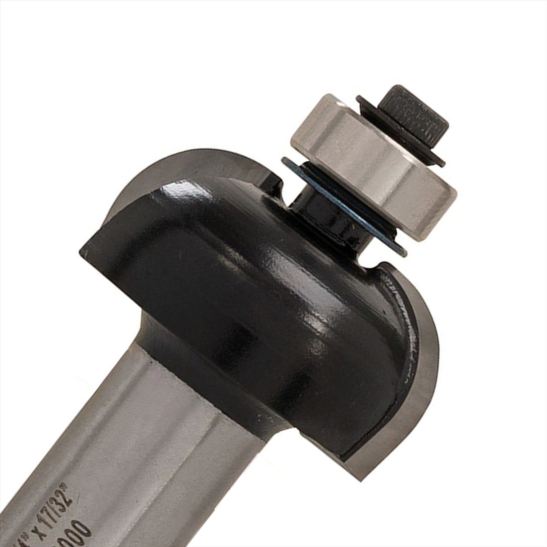 1/2" Cove Bit 1-1/4" X 17/32" Premium Tungsten Carbide Cutting Edges & Balanced