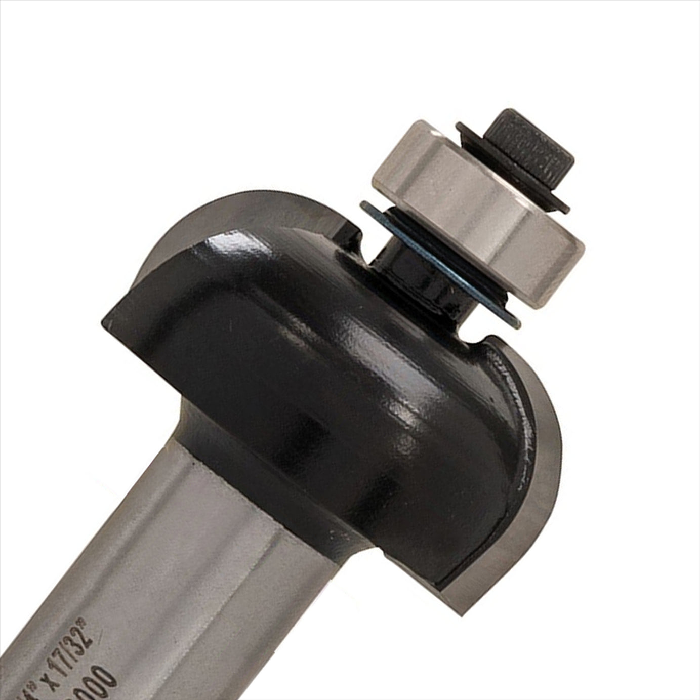 1/2" Cove Bit 1-1/4" X 17/32" Premium Tungsten Carbide Cutting Edges & Balanced