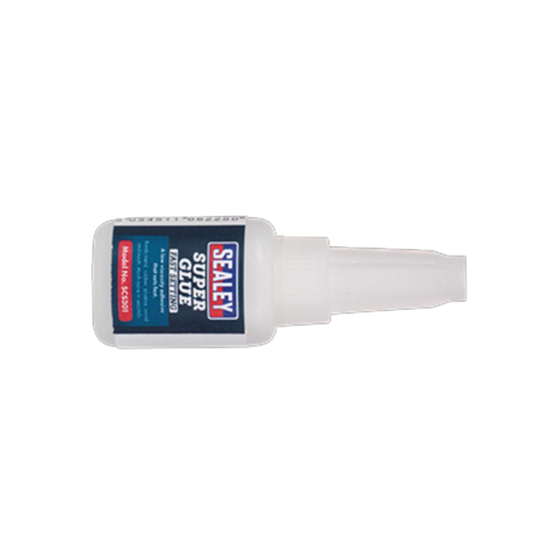 Sealey Super Glue Fast Setting 5g