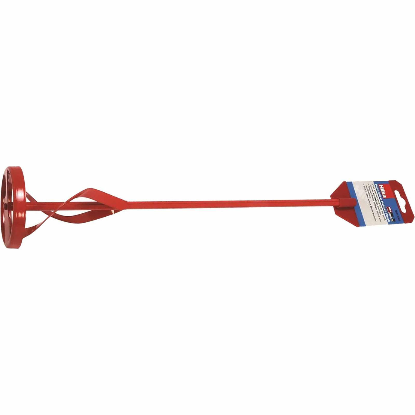 Painted Finish mixer