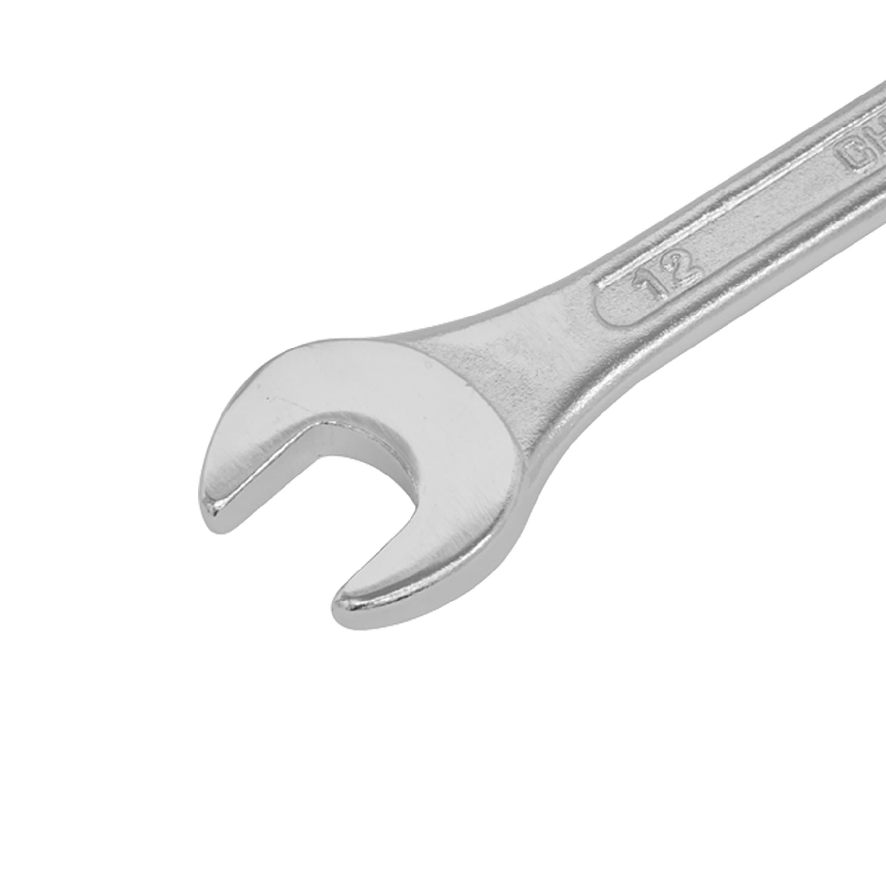 Sealey Combination Spanner 12mm  Chrome Vanadium Steel
