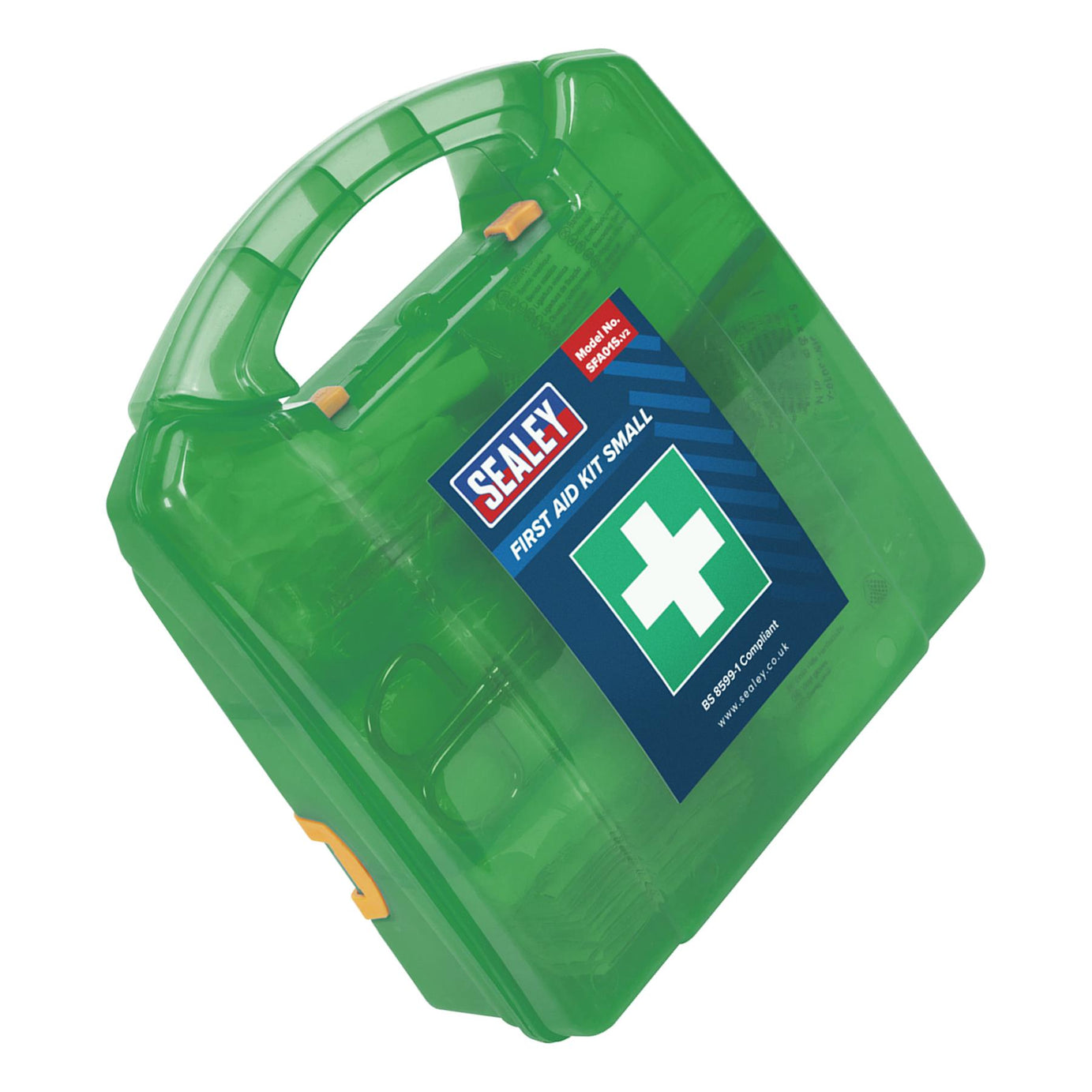 Sealey First Aid Kit Small - BS 8599-1 Compliant