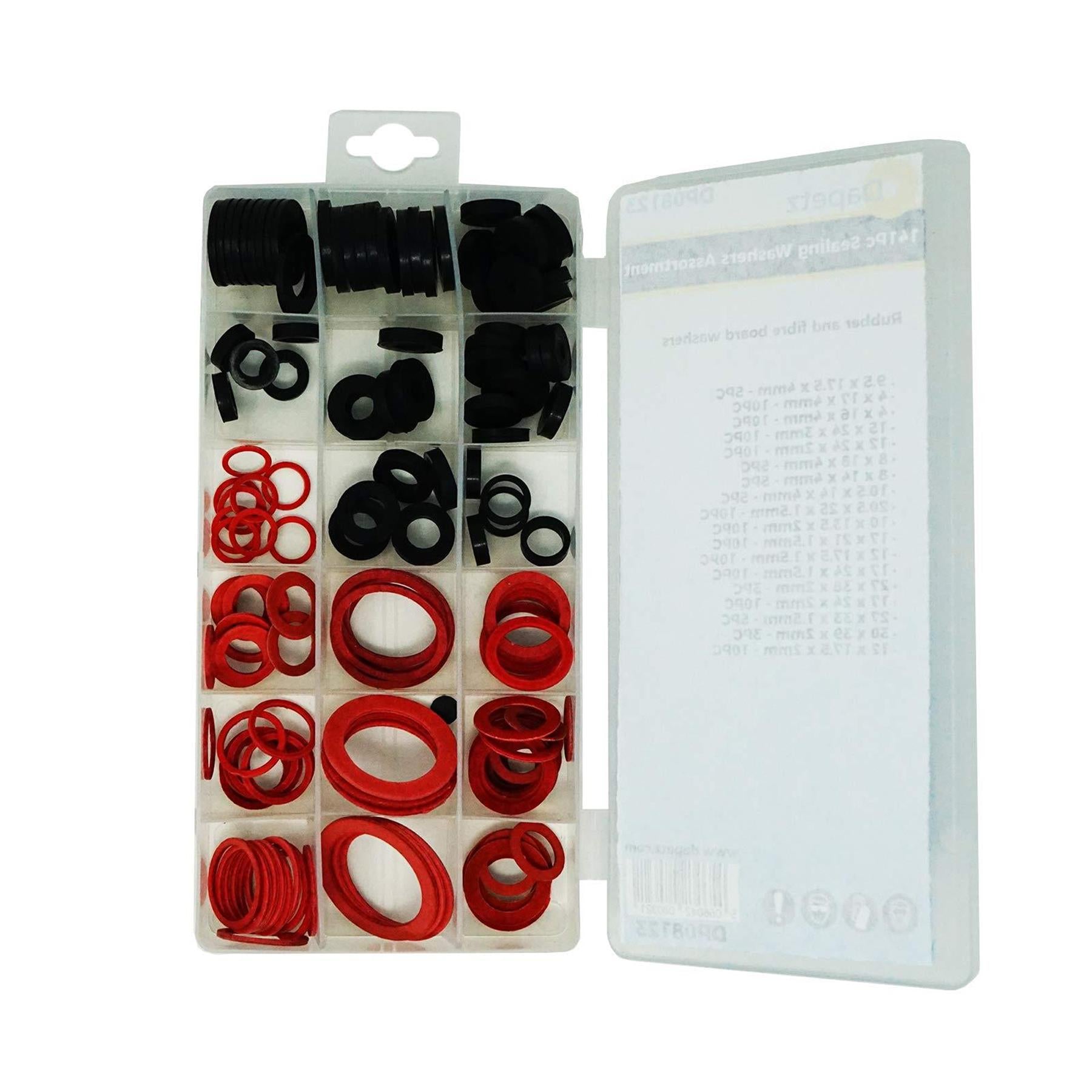 144Pc Assortment Box Of Plumber