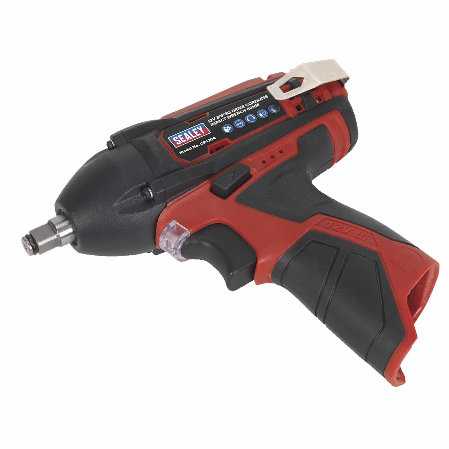 Sealey SV12 Series 4 x 12V Cordless Power Tool Combo Kit