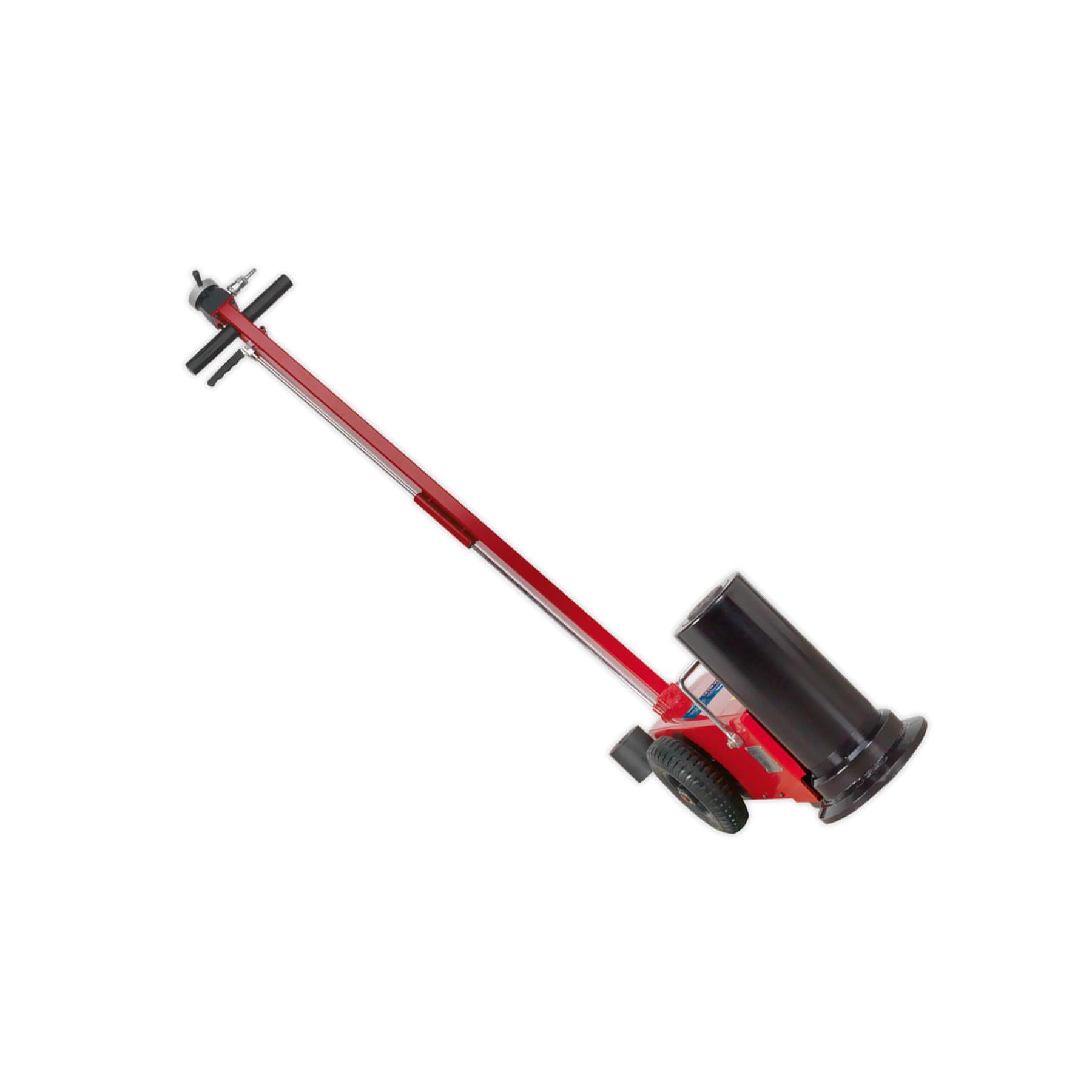 Sealey Air Operated Jack 30tonne - Single Stage High Lift Powerful & Reliable