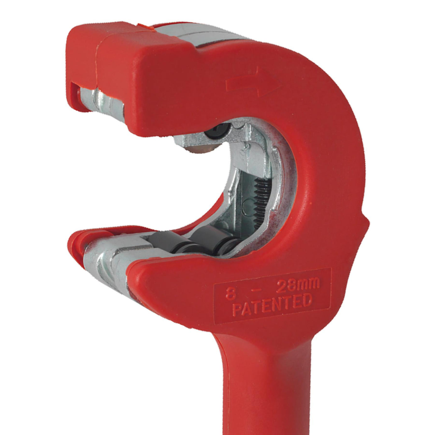 Sealey Pipe Cutter 8-28mm Ratcheting