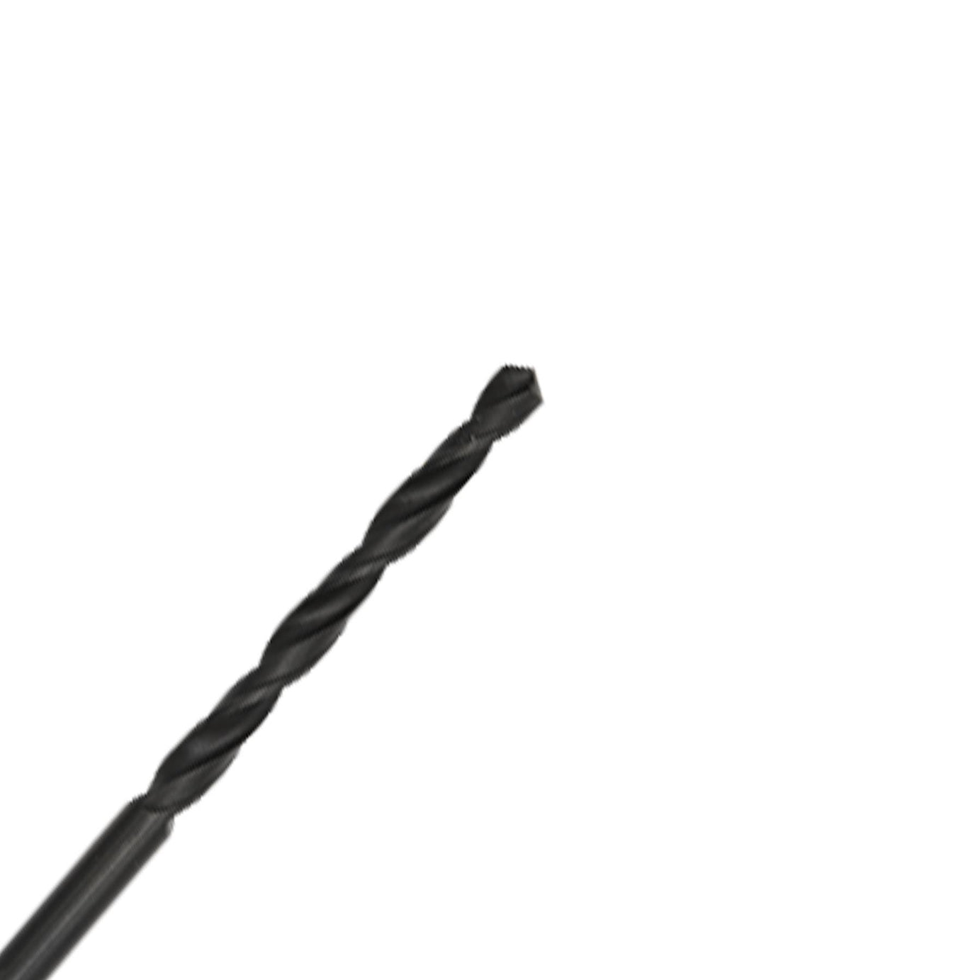 HSS Twist Drill Bit 4mm. For Drilling Steel High Speed Steel Drill Sealey
