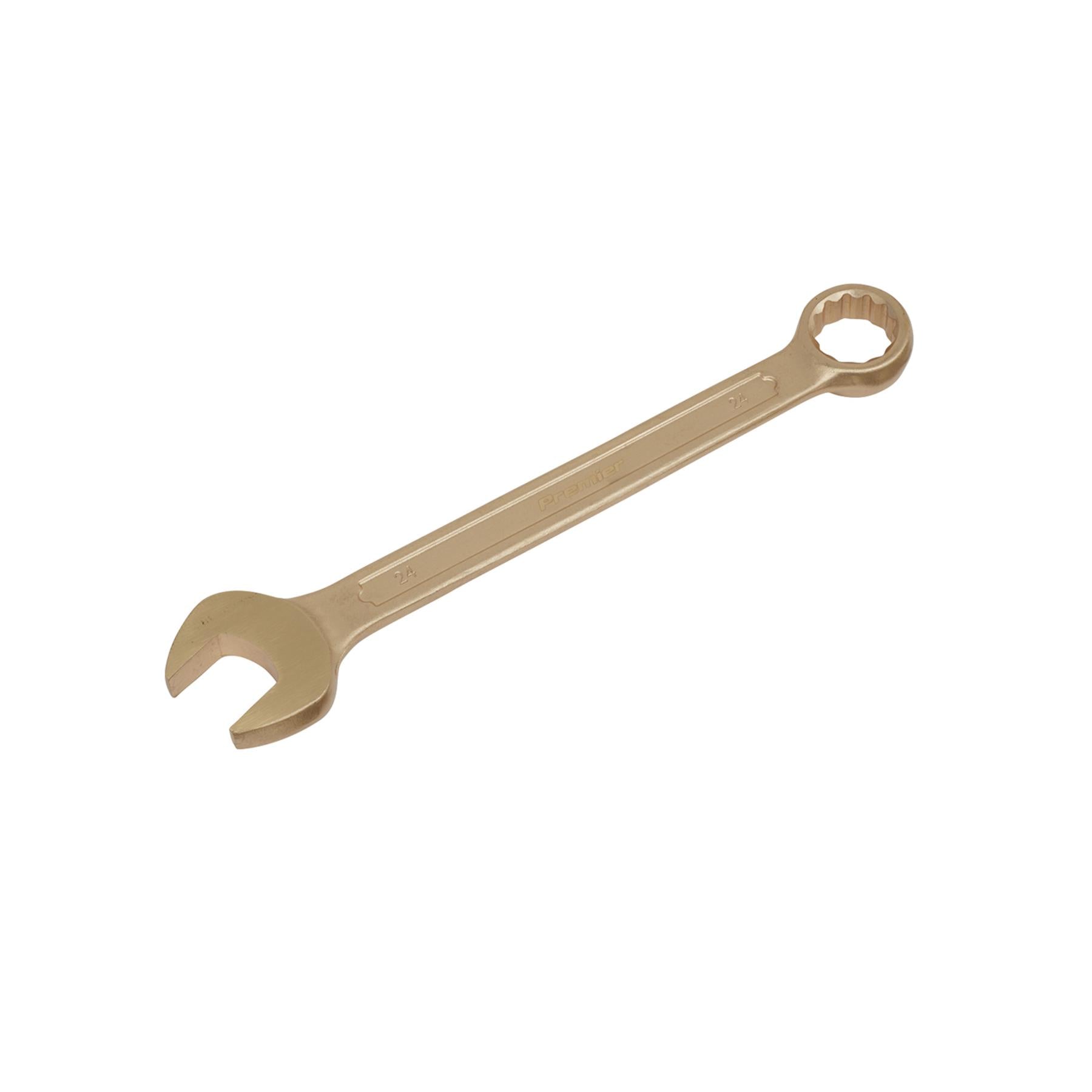 Sealey Combination Spanner 24mm - Non-Sparking