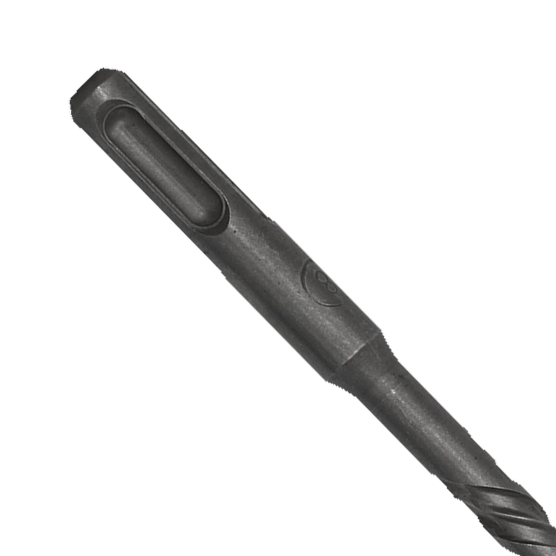 Sealey SDS Plus Drill Bit 8 x 160mm Hardened and ground.