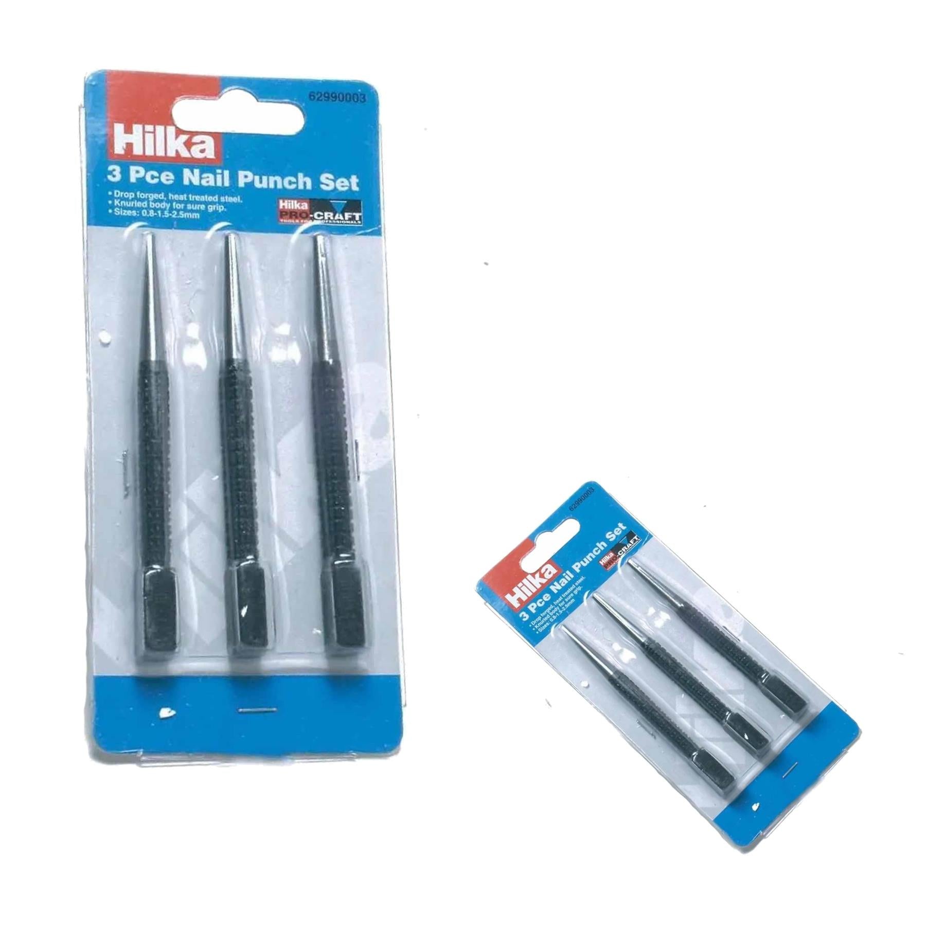 nail punch set