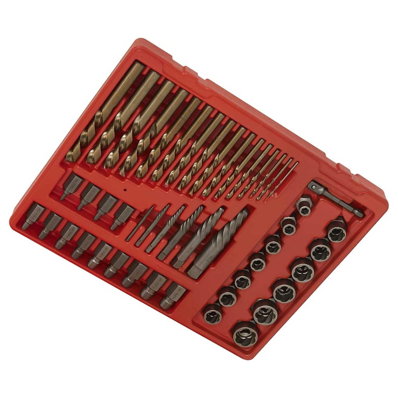 Sealey Master Extractor Set 49pc
