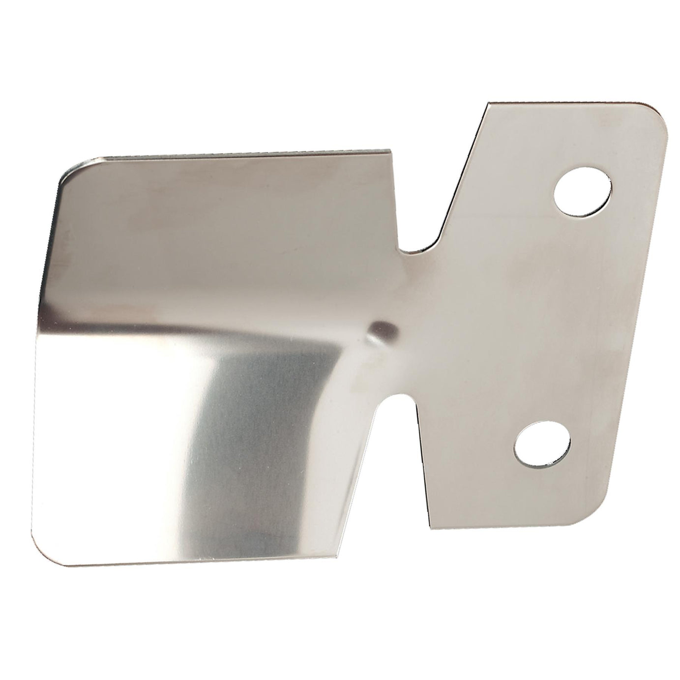 Sealey Bumper Protection Plate Stainless Steel
