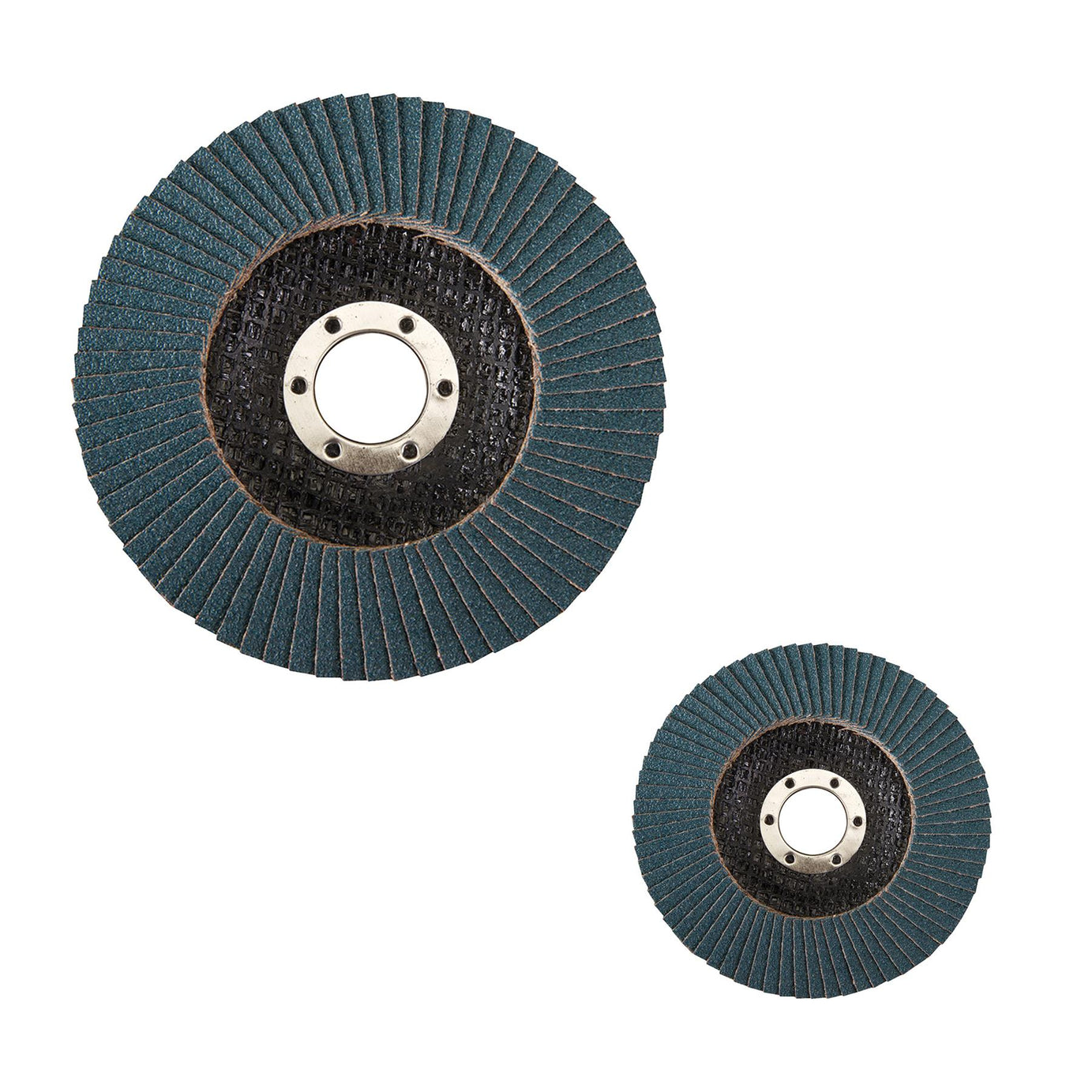 Zirconium Flap Disc 115mm Sanding DIY 60 Grit Professional Hand Tool