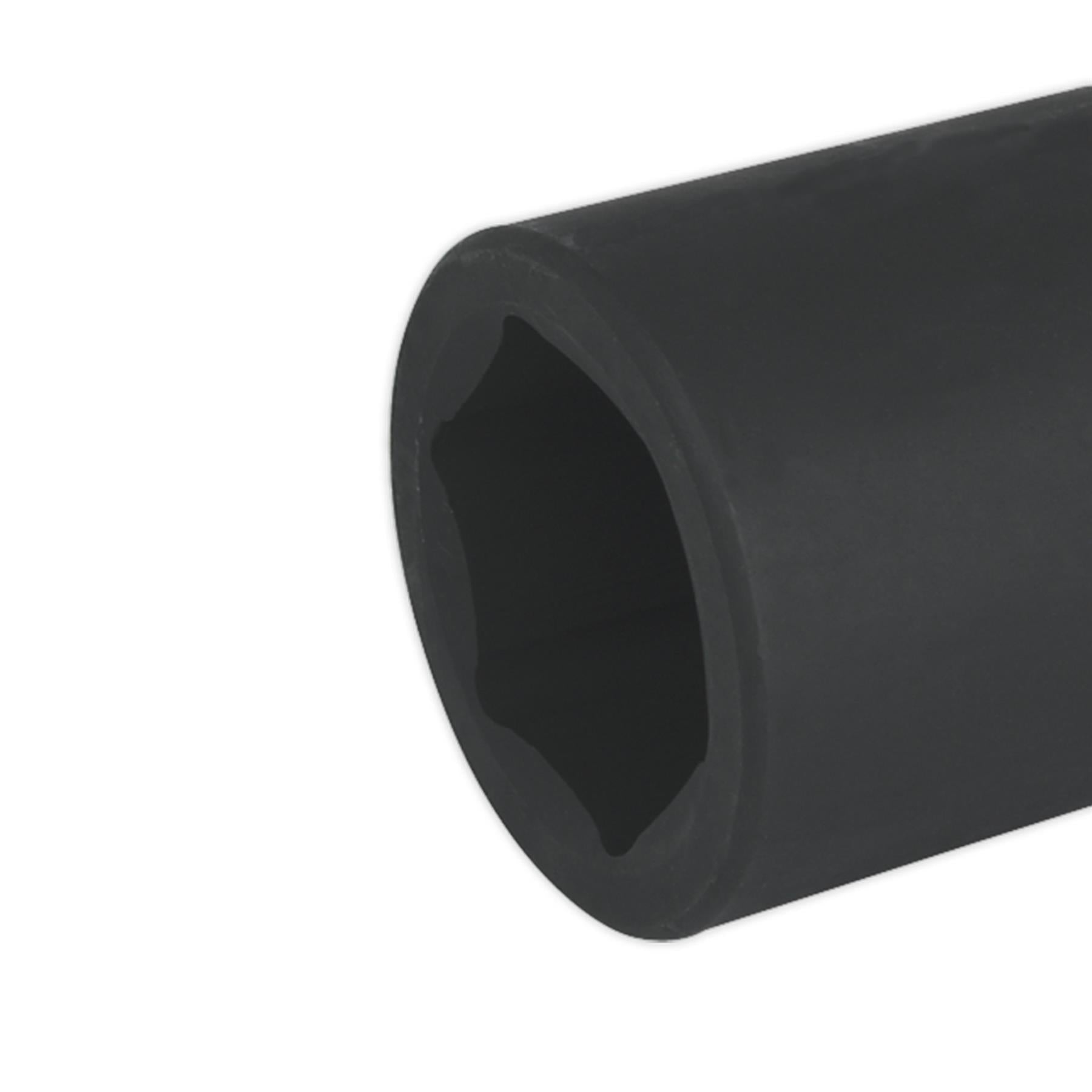 Sealey Impact Socket 41mm Deep 1"Sq Drive