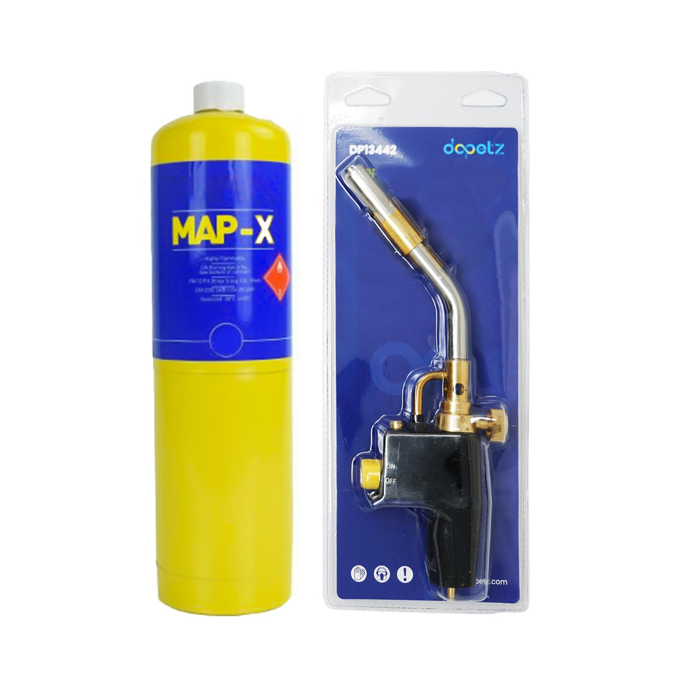 MAPP Propane Torch