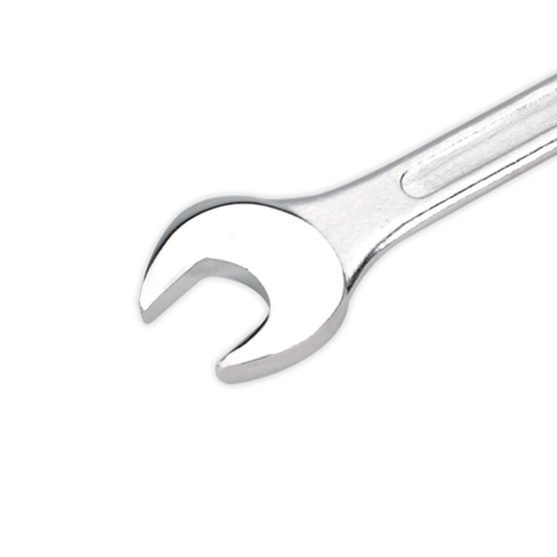 Sealey Combination Spanner 16mm Chrome Vanadium steel