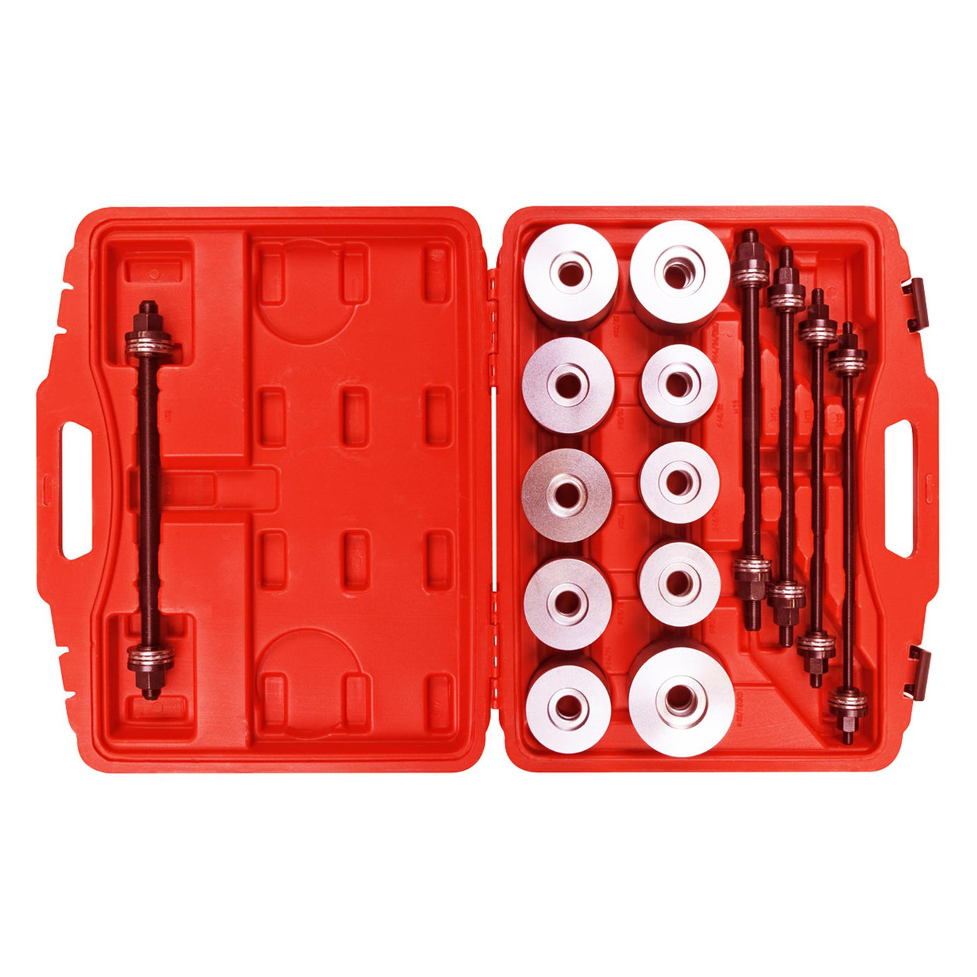 Sealey Bearing & Bush Removal/Installation Kit 27pc Fast & Effective