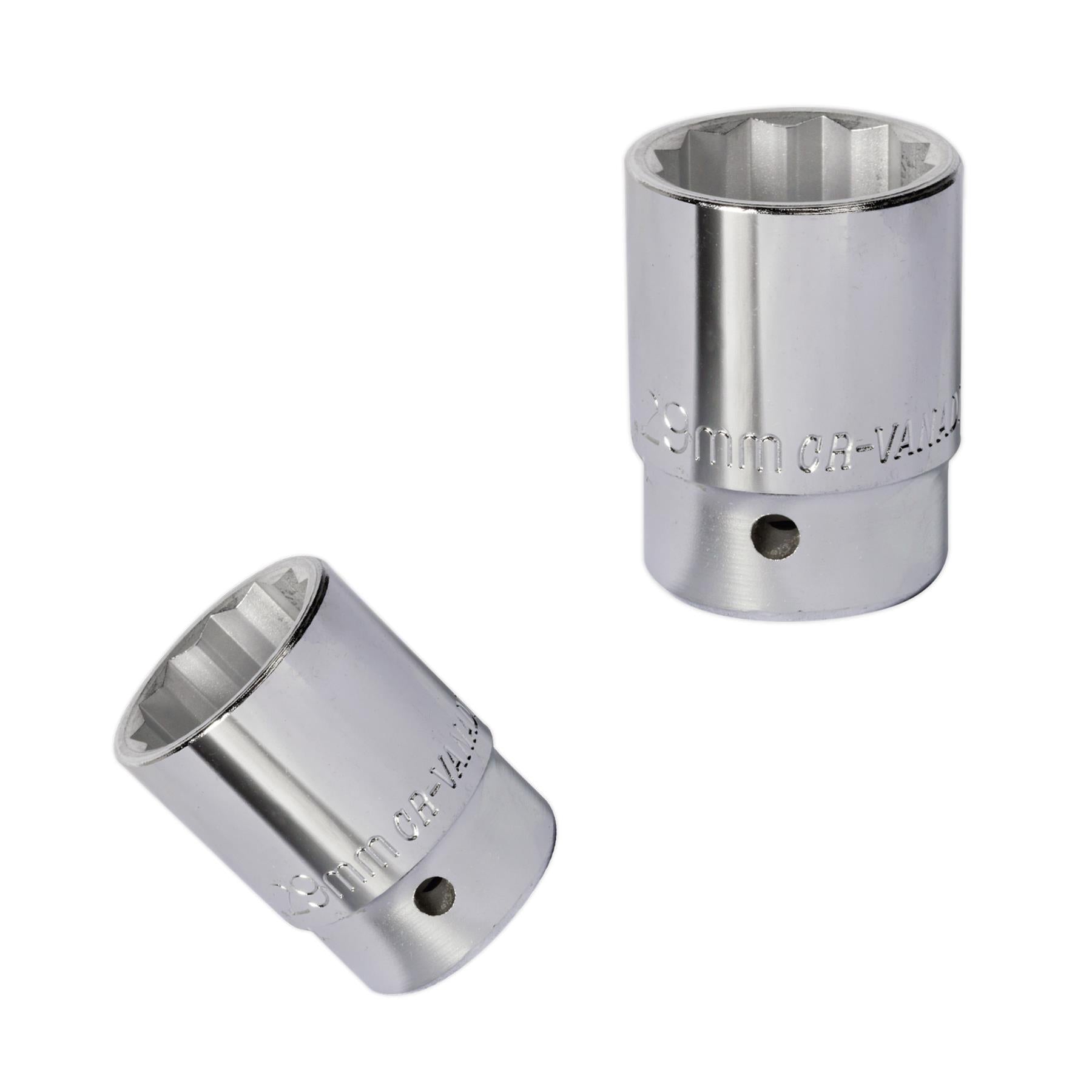 Sealey WallDrive Socket 29mm 3/4"Sq Drive