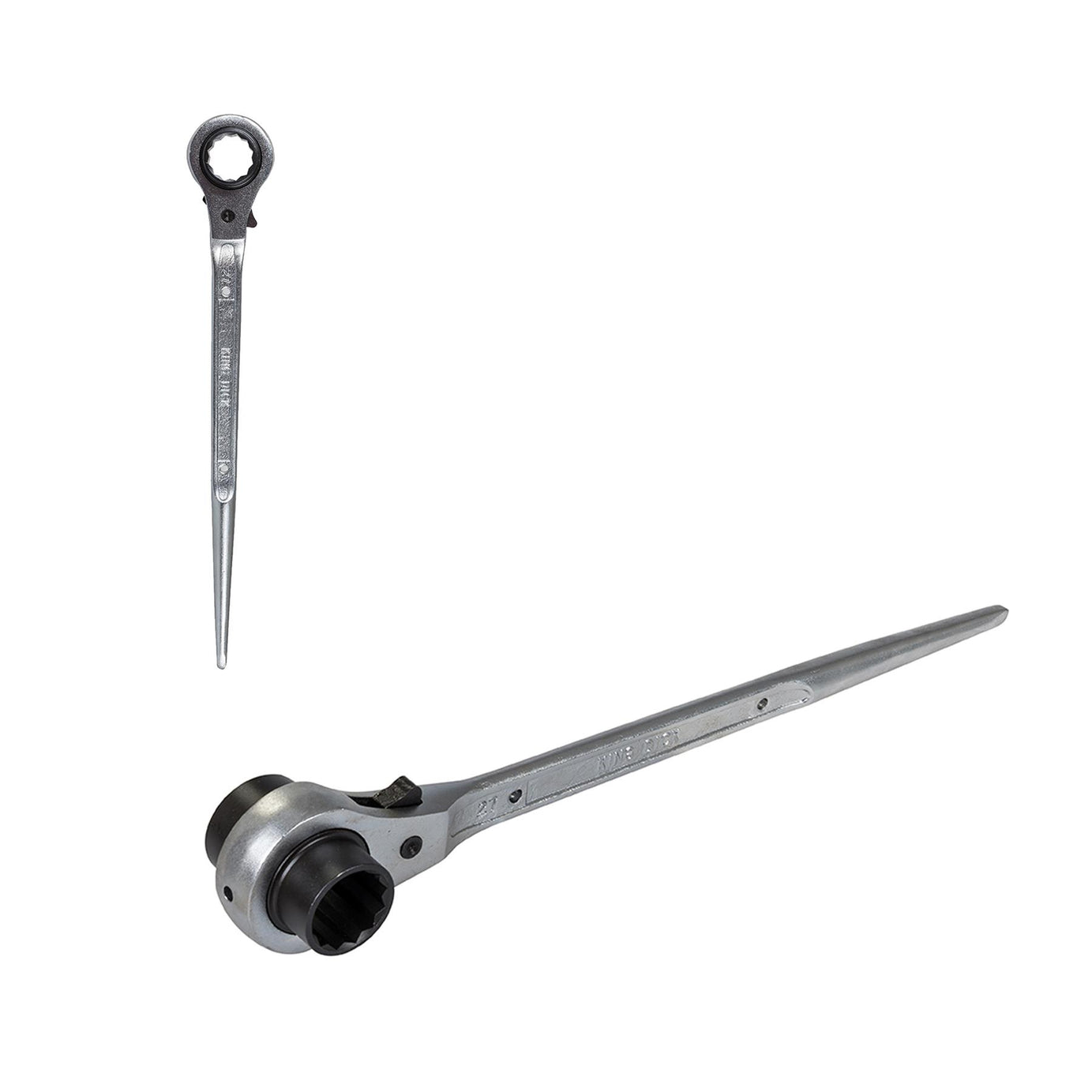 King Dick Ratchet Podger Metric 27 x 32mm