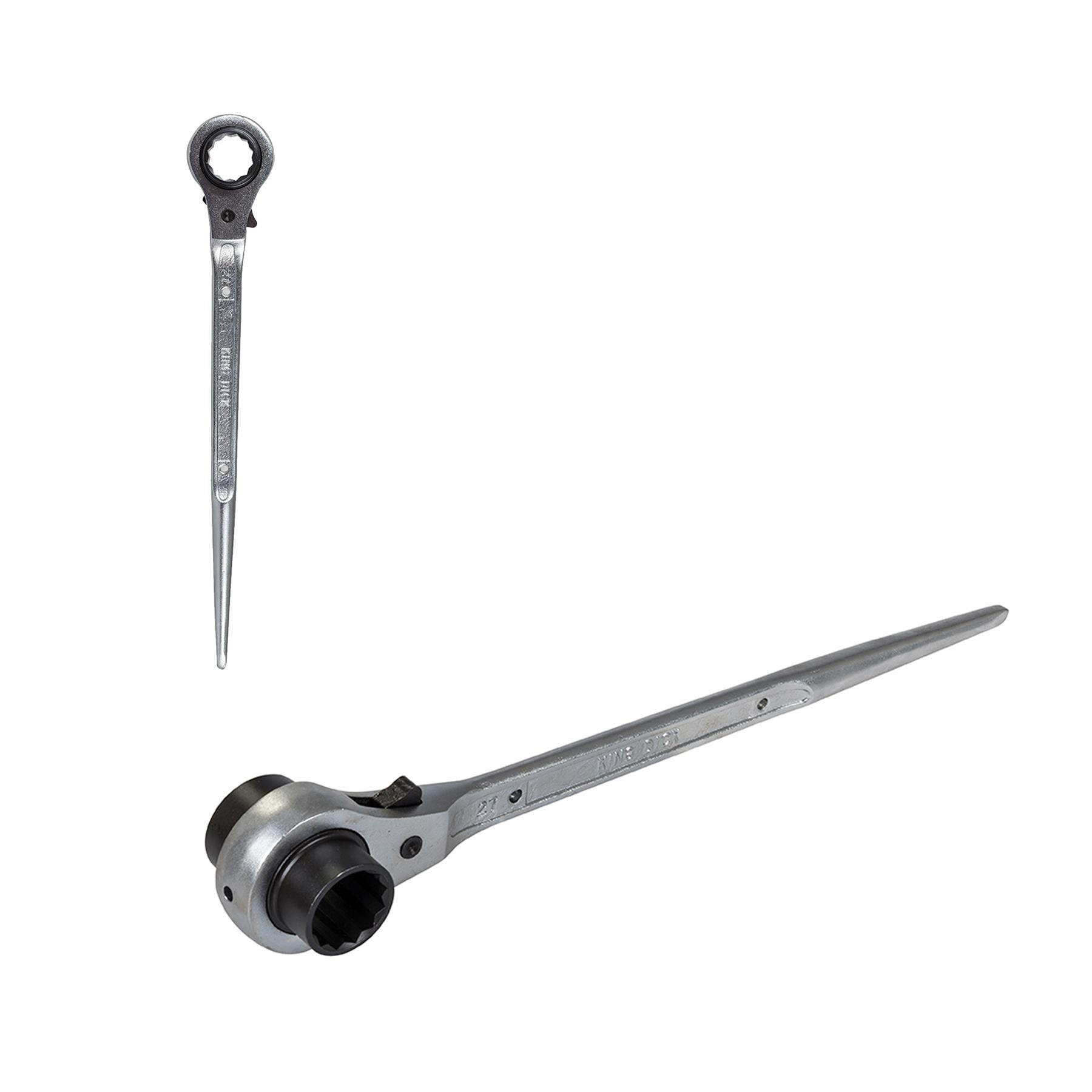 King Dick Ratchet Podger Metric 27 x 32mm