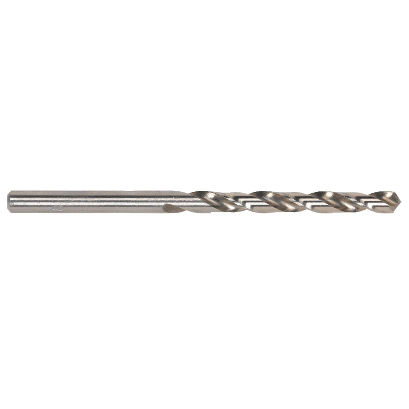 Sealey HSS Fully Ground Drill Bit 7.5mm Pack of 10