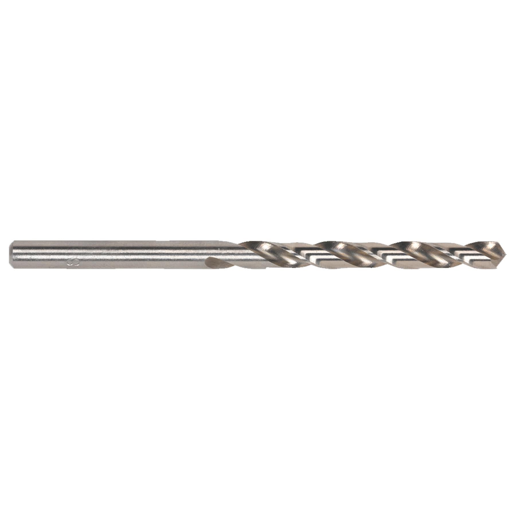 Sealey HSS Fully Ground Drill Bit 7.5mm Pack of 10