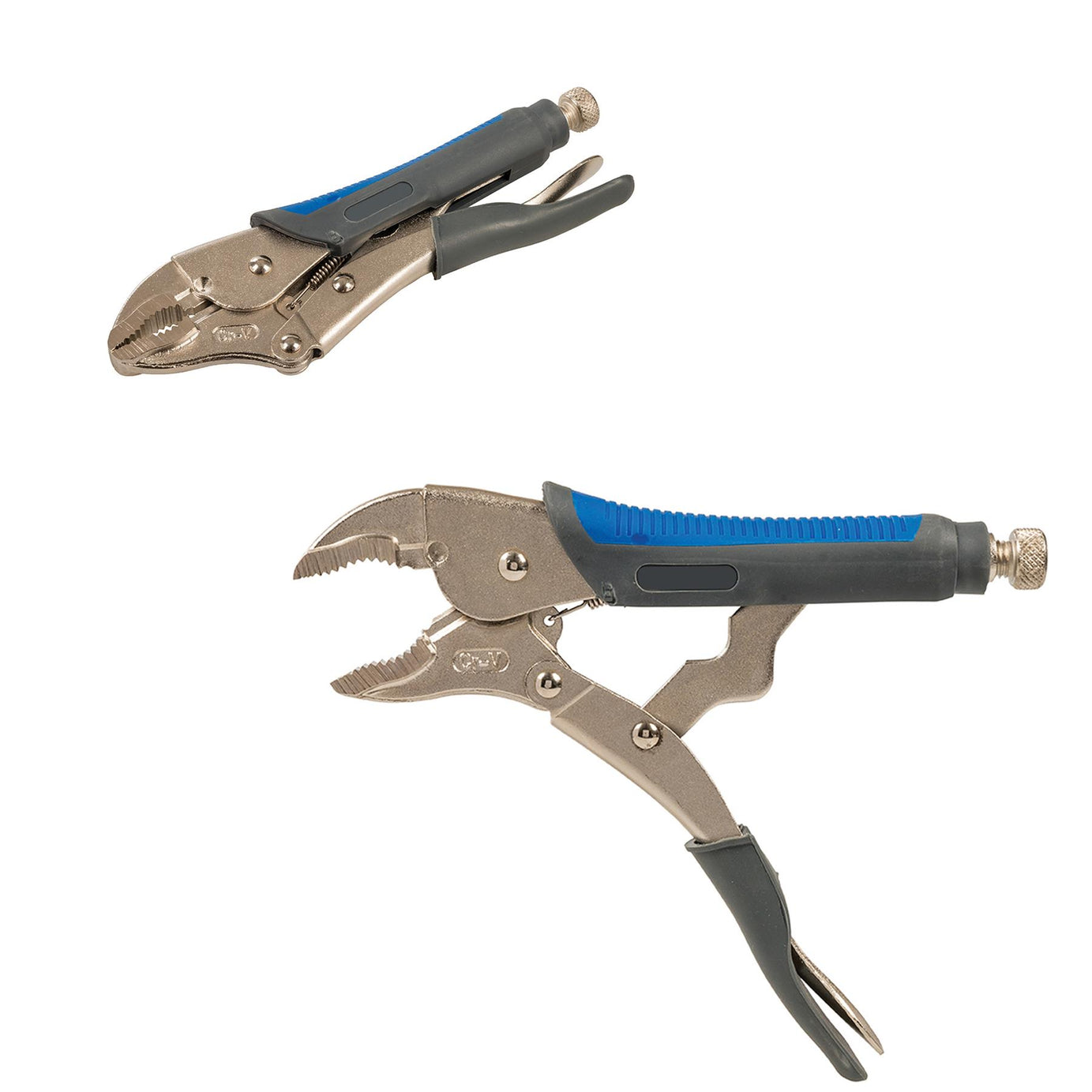 Pliers Cutter 250mm Self Locking Soft-Grip Plumber With Quick Release Levers