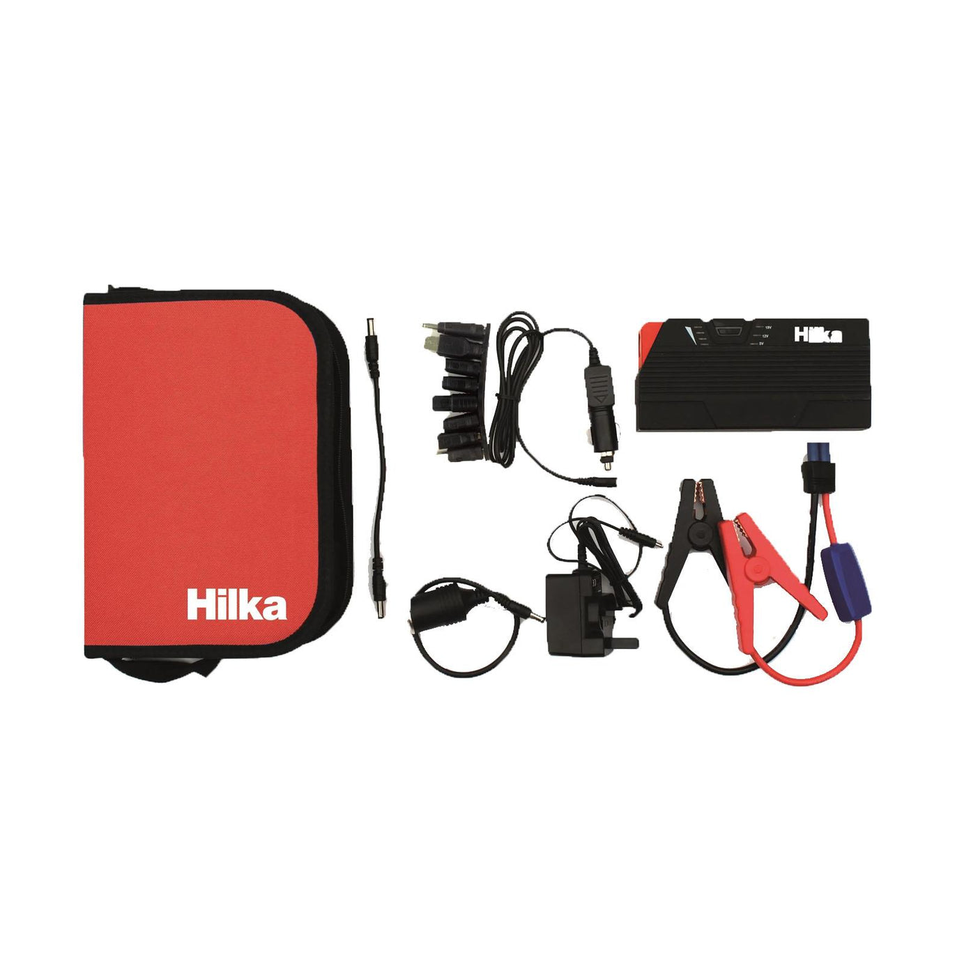 Compact 400 Amp Jump Starter Power Bank