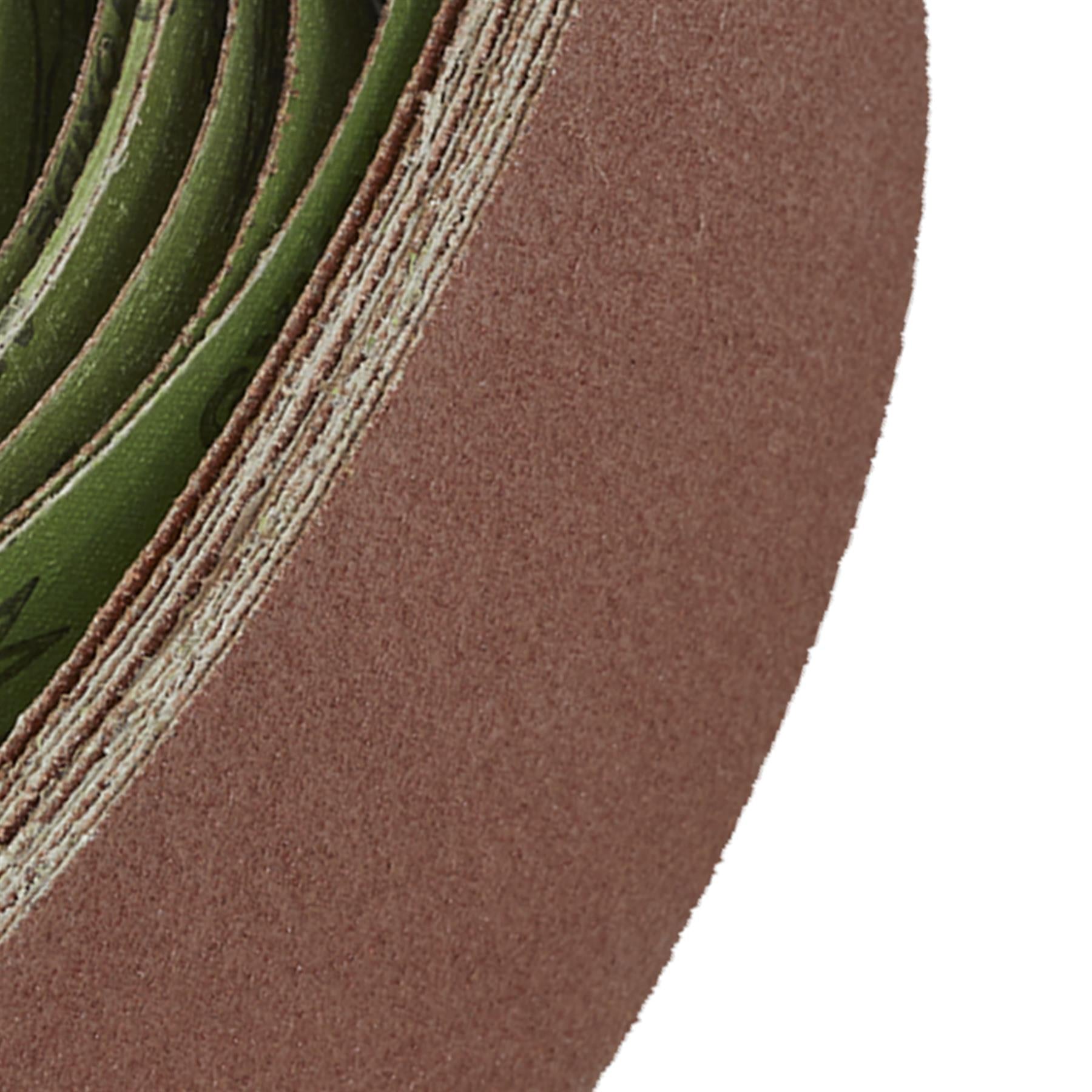 Sealey Sanding Belt 100 x 610mm 80Grit - Pack of 10