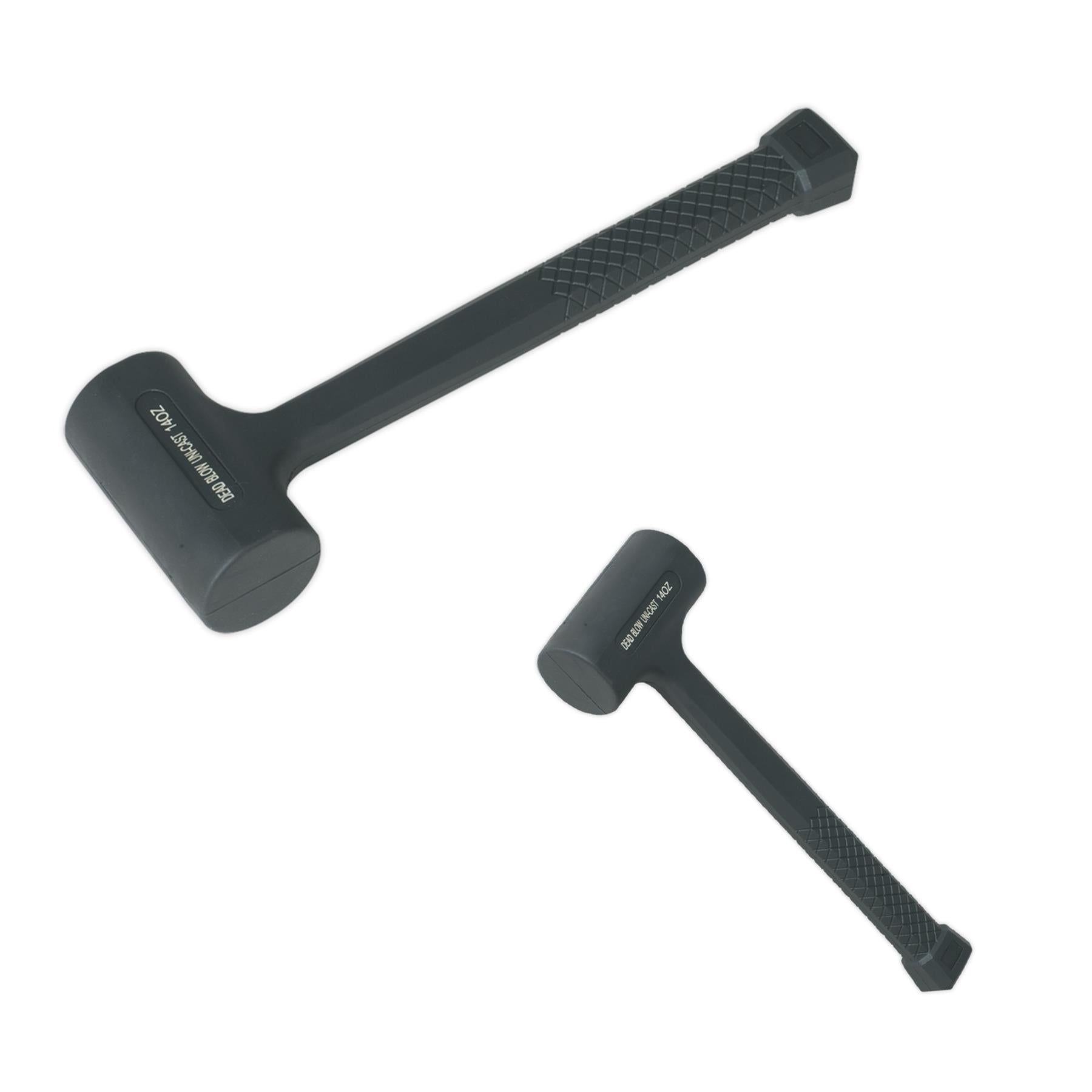 Sealey Dead Blow Hammer 1lb