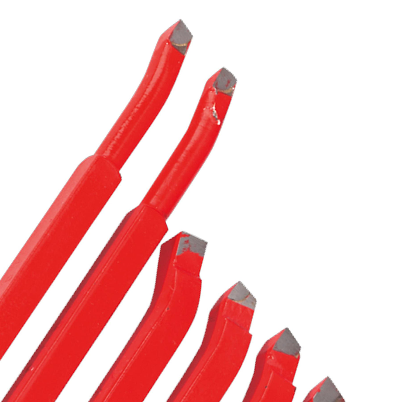 Sealey Cutter Set 8 x 8mm 11pc Copper and plastics High quality