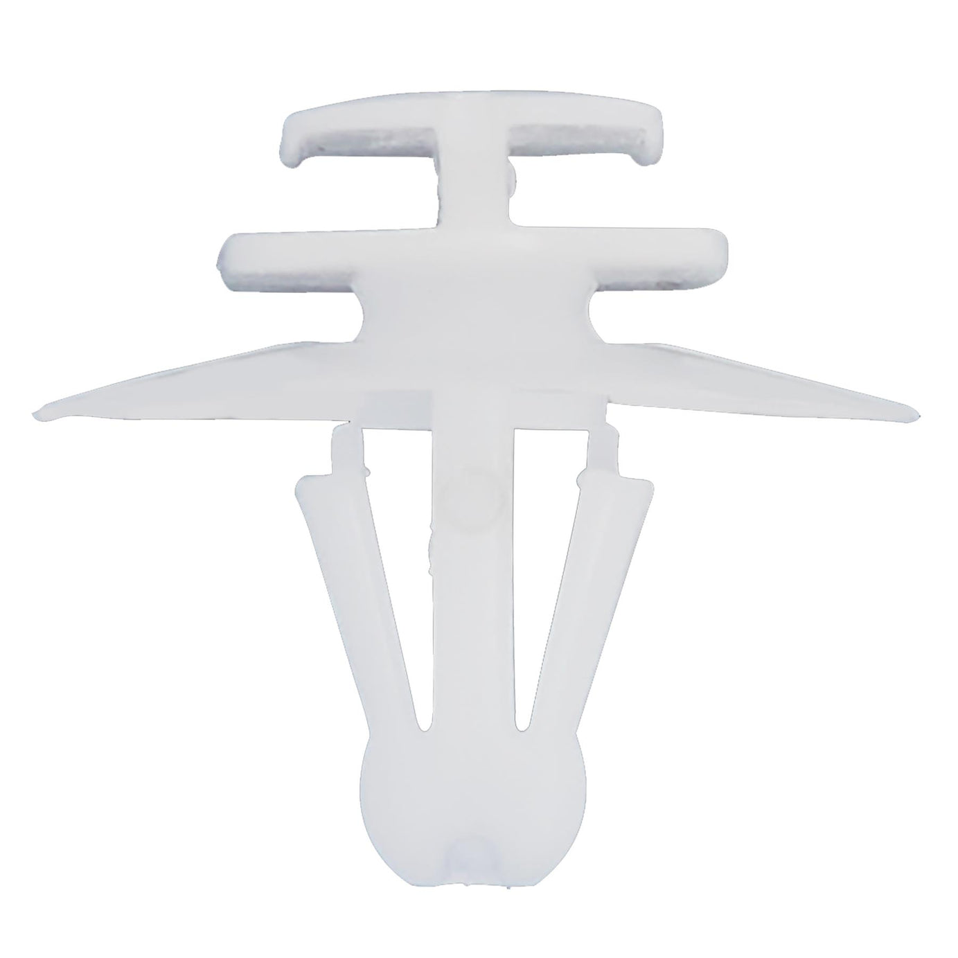 Sealey Side Moulding Clip, 23mm x 20mm, Universal - Pack of 20