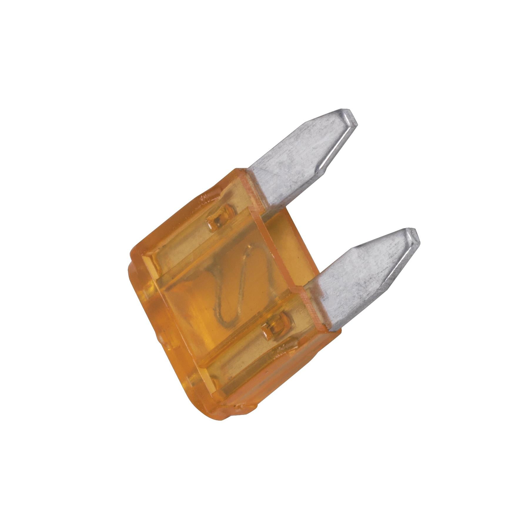 Automotive MINI Blade Fuse 5A Pack of 50. Sealey