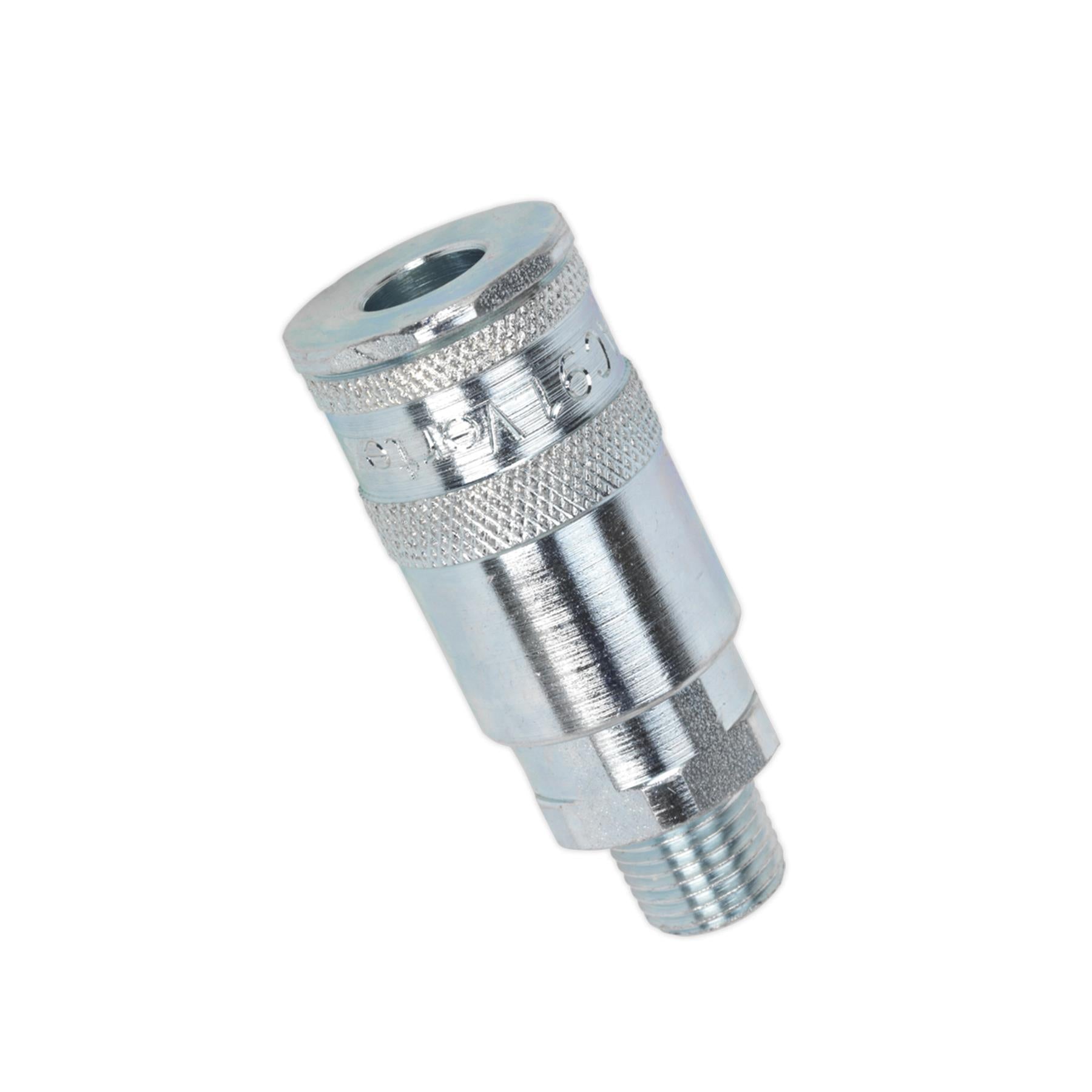 Sealey Coupling Body Male 1/4"BSPT WorkShop Tools