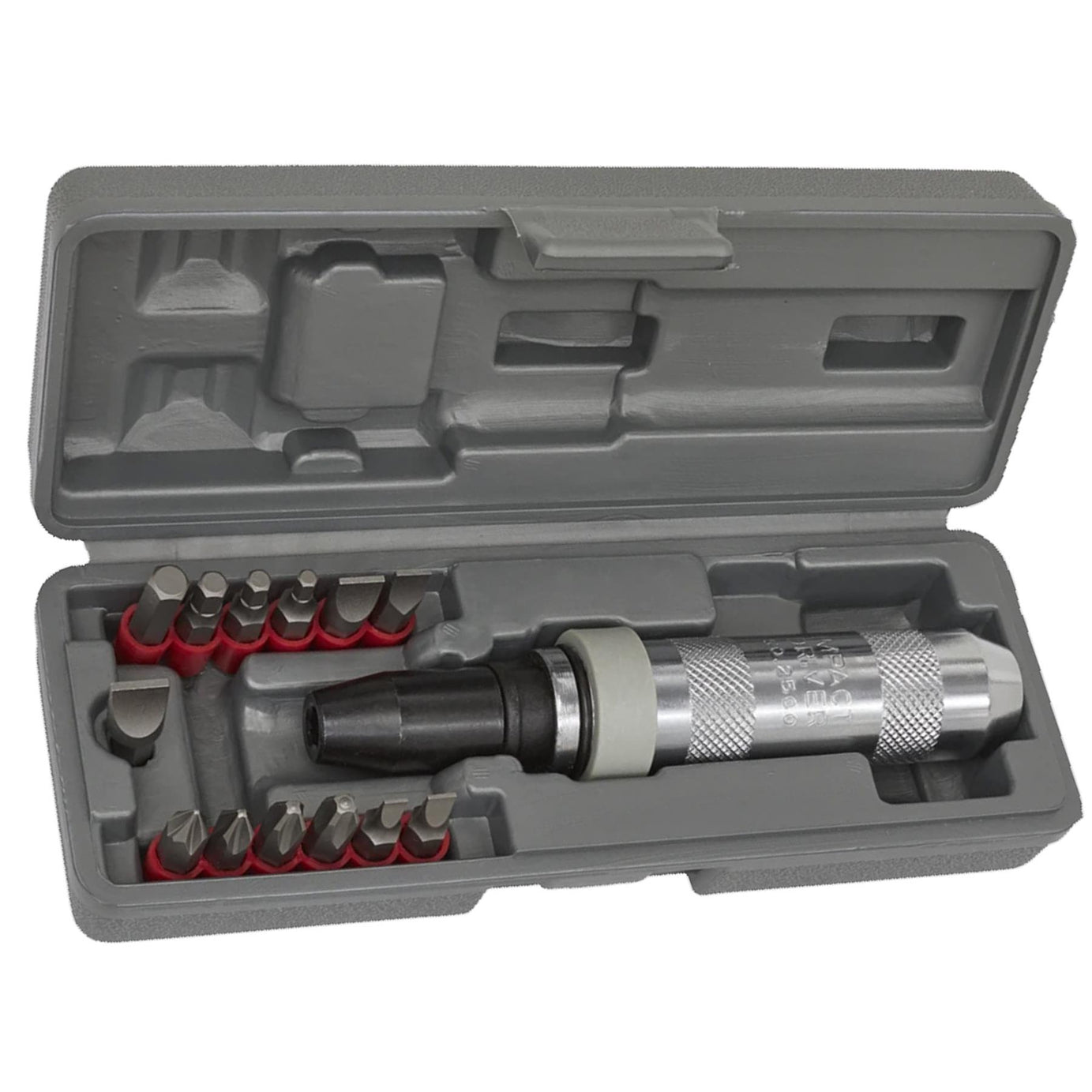 Sealey Impact Driver Set 15pc