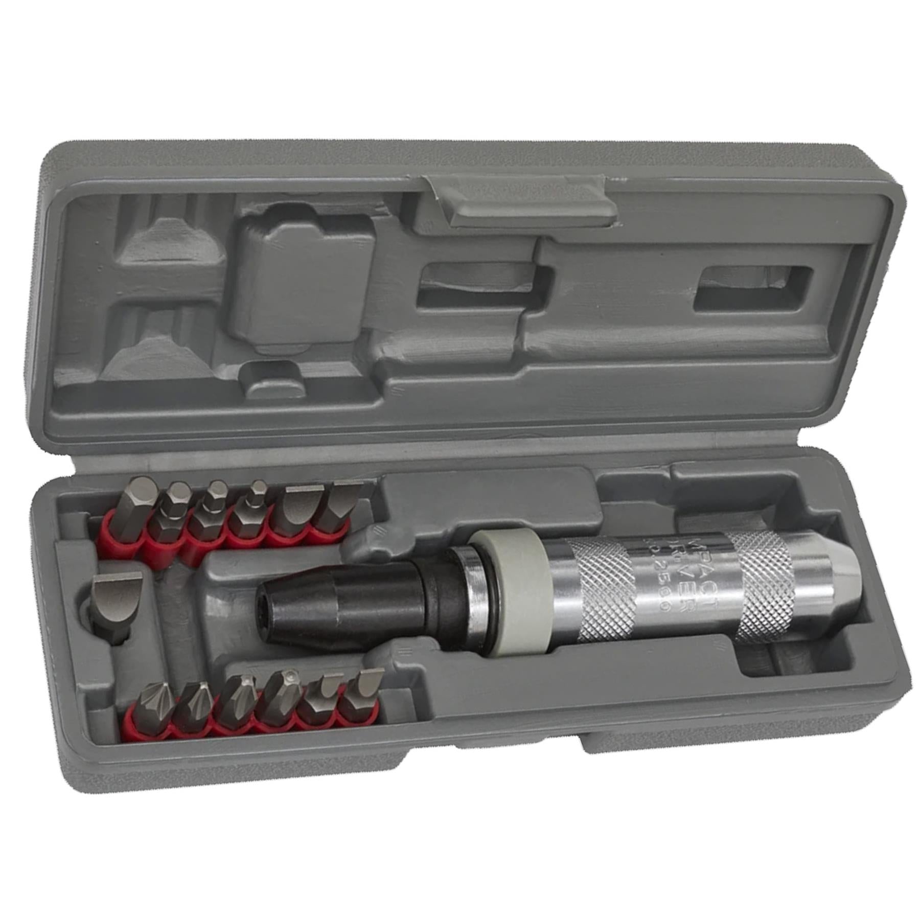 Sealey Impact Driver Set 15pc