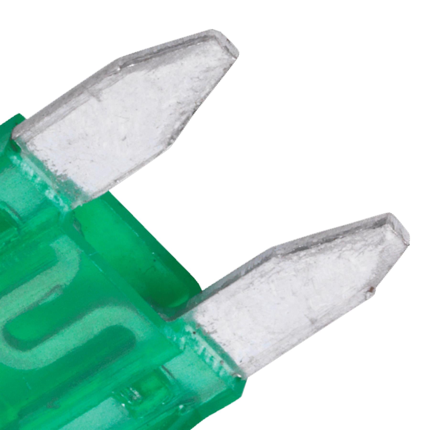 Sealey Automotive MINI Blade Fuse 30A Pack of 50