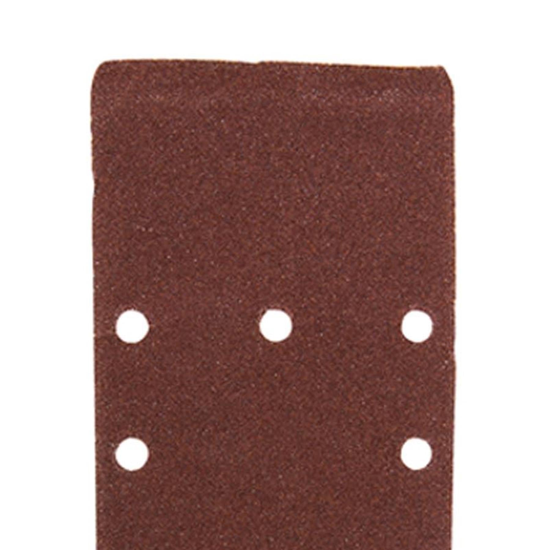 DIY 135W Orbital Sander 1/3 Sheet 135W Power Tool Lock-On Button