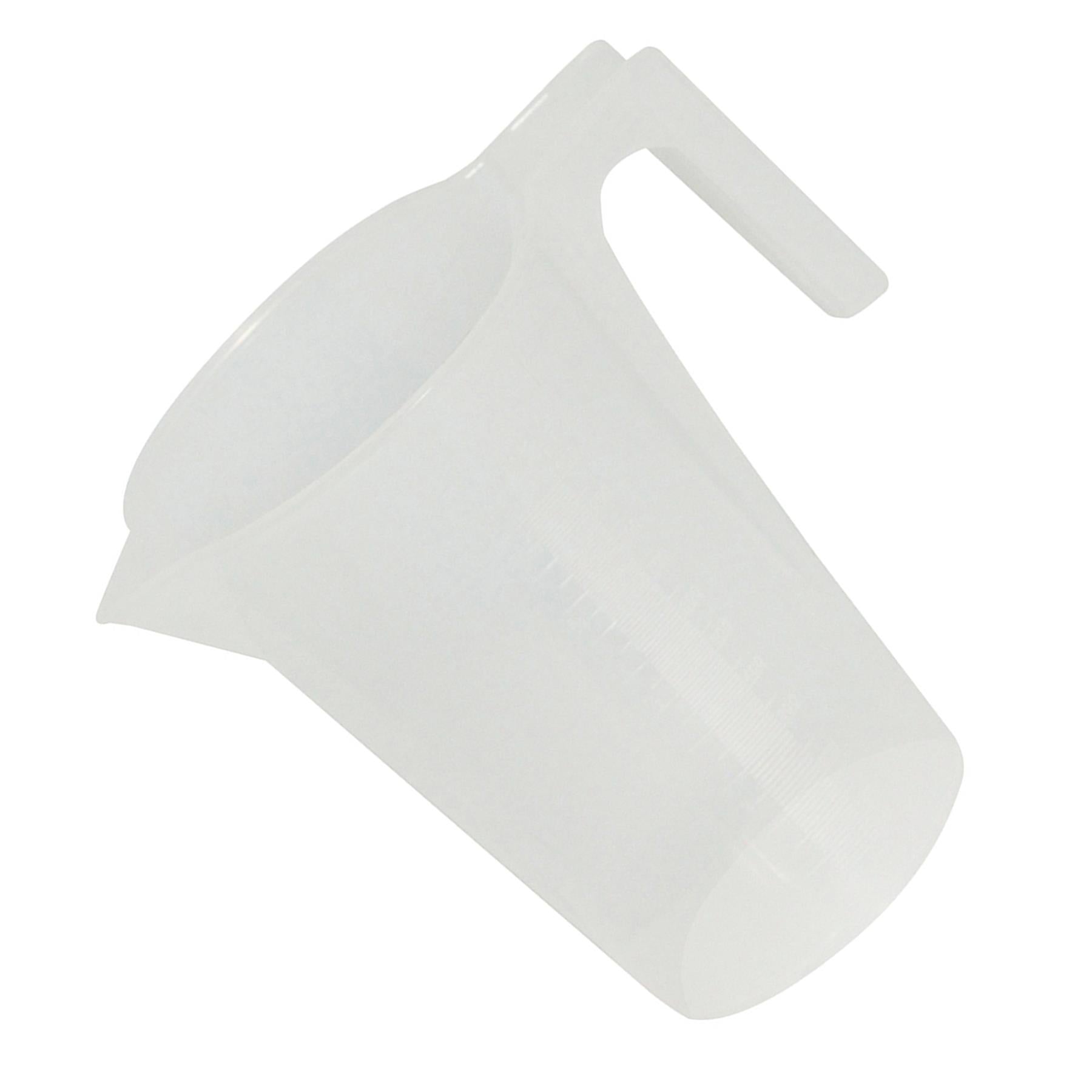 Measuring Jug 5Ltr Metric Prepware Baking Measuring Restaurant Kitchen