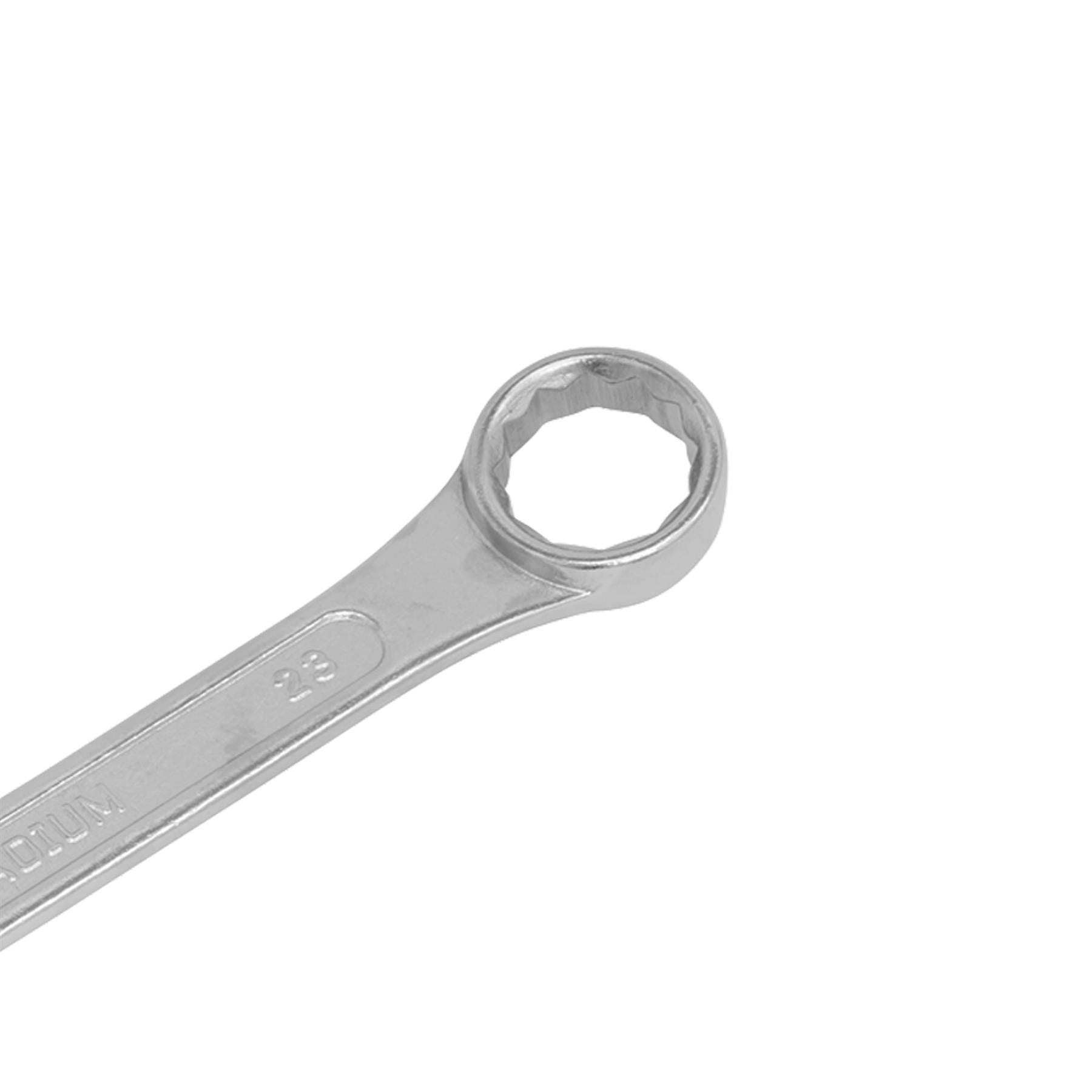 Sealey Combination Spanner 23mm Chrome Vanadium Steel
