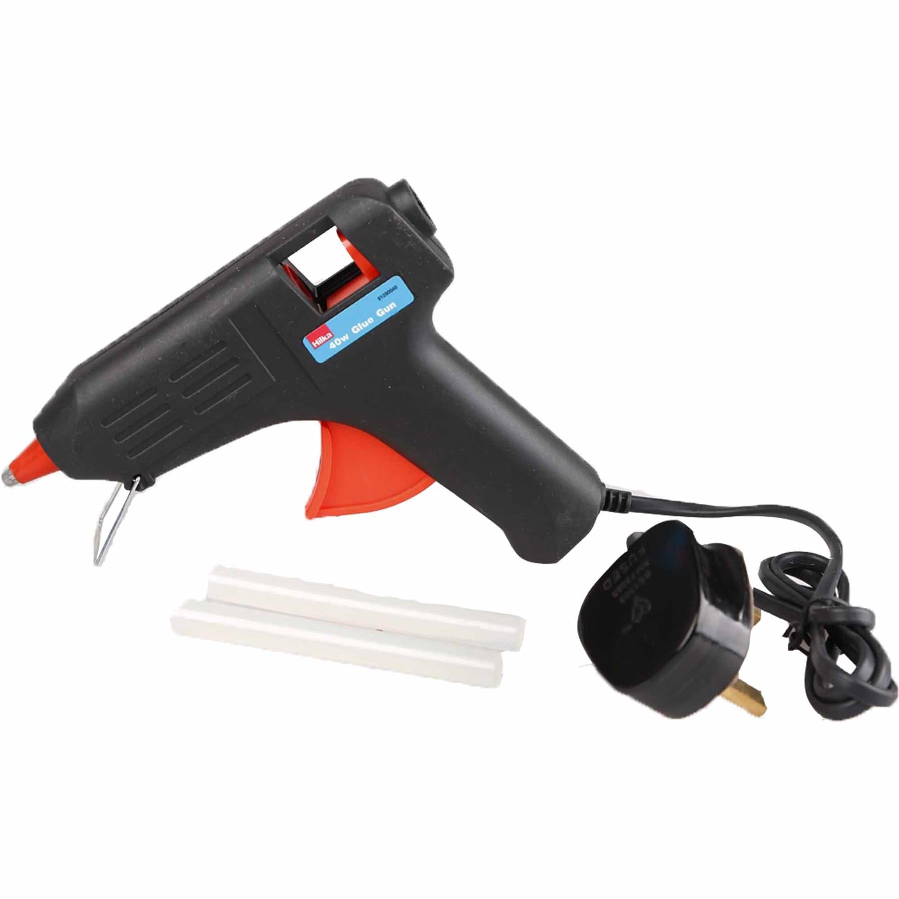 Precision 40W Glue Gun