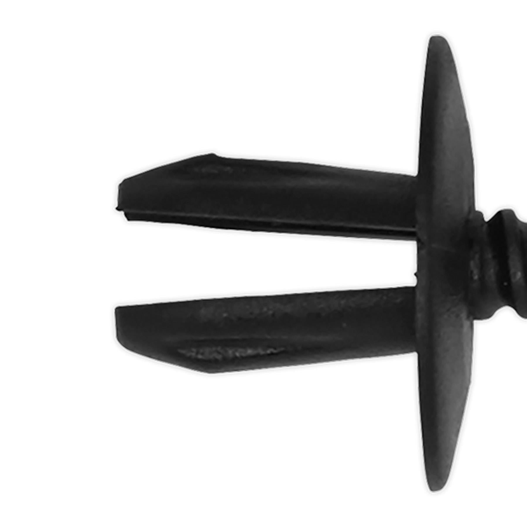 Sealey Screw Rivet, Ø17mm x 28mm, Universal - Pack of 20