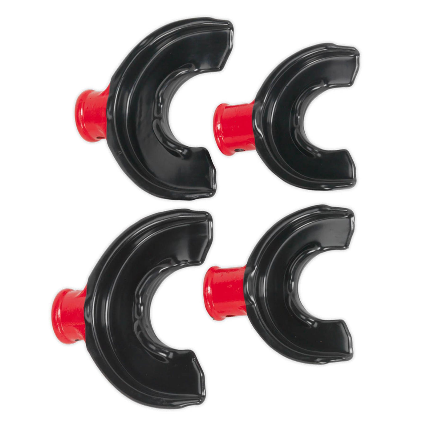 Sealey Coil Spring Compressing Station Hydraulic 1500kg Capacity